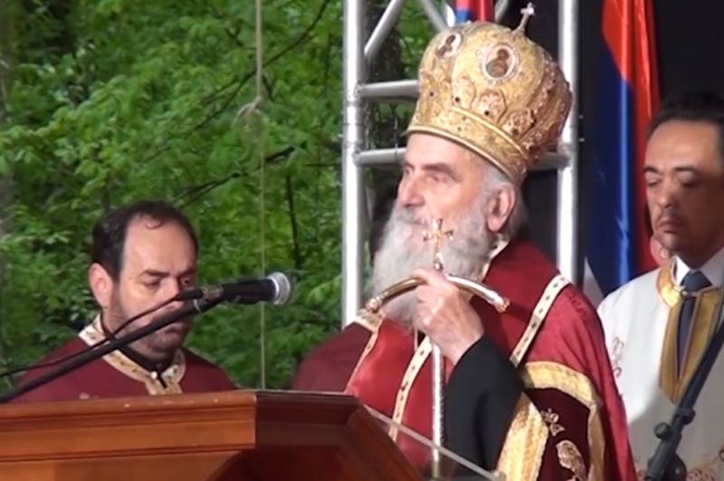 Patrijarh Irinej (opet) tvrdi da je u Jasenovcu je ubijeno najmanje 700.000 ljudi