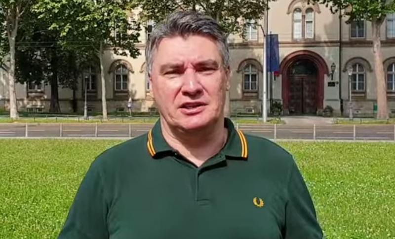 Milanović udario po Plenkoviću, HDZ mu odgovara i podsjećajući na sramotni ‘Lex Perković’