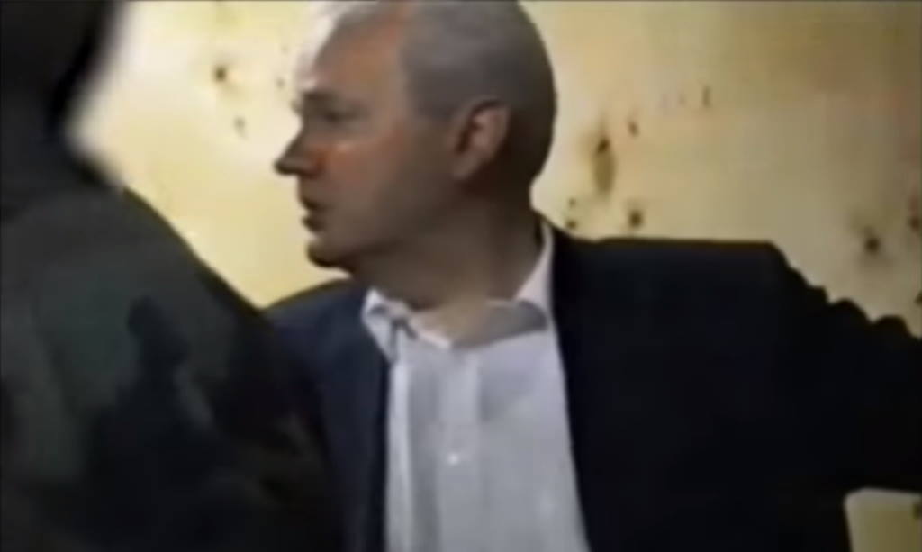 IZ ARHIVE HAAŠKOG ISTRAŽITELJA: Dosad neviđena snimka uhićenja Slobodana Miloševića