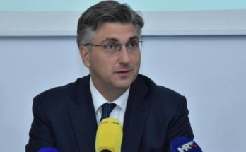 Andrej Plenković