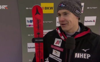 Filip Zubčić ostvario najbolji rezultat u karijeri