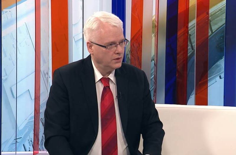 Bivši predsjednik Ivo Josipović stao u obranu Dražena Jelenića i masonskih udruga