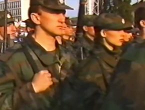 NA DANAŠNJI DAN - 28. SVIBNJA 1991. – Održana prva smotra Zbora narodne garde [VIDEO]