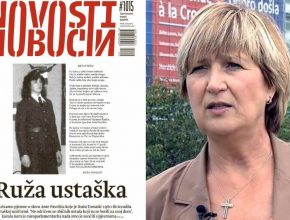 Ruža Tomašić o naslovnici Novosti: Da su ovo objavili tri tjedna ranije, dobila bih 200.000 glasova