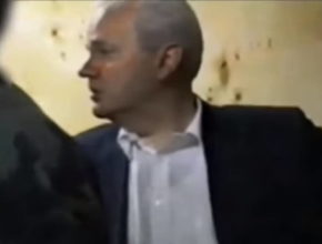 IZ ARHIVE HAAŠKOG ISTRAŽITELJA: Dosad neviđena snimka uhićenja Slobodana Miloševića