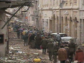 Pad Vukovara - Vukovar 1991.