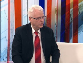 Bivši predsjednik Ivo Josipović stao u obranu Dražena Jelenića i masonskih udruga
