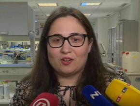 Mlada hrvatska znanstvenica pronašla lijek za koronavirus?!