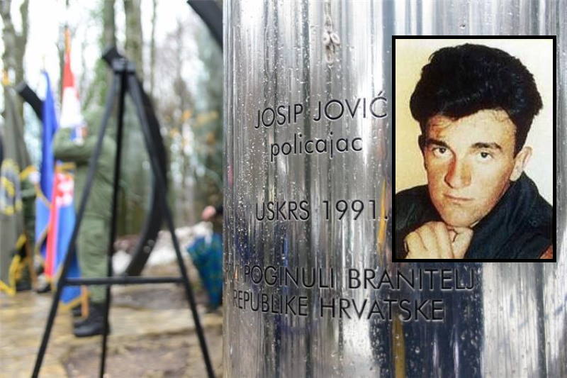 Na današnji dan poginuo je Josip Jović, prvi Hrvat koji je u Domovinskom  ratu dao život za domovinu - Hrvatski dnevnik