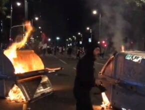 NEREDI U BEOGRADU: Ozlijeđena 43 policajca i 17 prosvjednika, uhićene 23 osobe