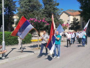 U Trebinju obilježili godišnjicu obrane grada od napada Hrvatske vojske koji se nikada nije dogodio!