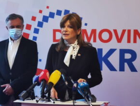 VIDOVIĆ KRIŠTO: Plenković sastavlja vladu zahvaljujući protuustavnim izbornim jedinicama, XI. i XII.