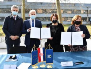 Potpisani sporazumi o suradnji na uvođenju vodika u zagrebački javni gradski prijevoz