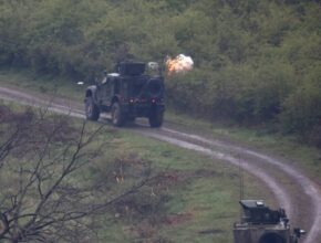 Pogledajte spektakularne prizore: Hrvatska kopnena vojska održala vježbu na poligonu Gašinci