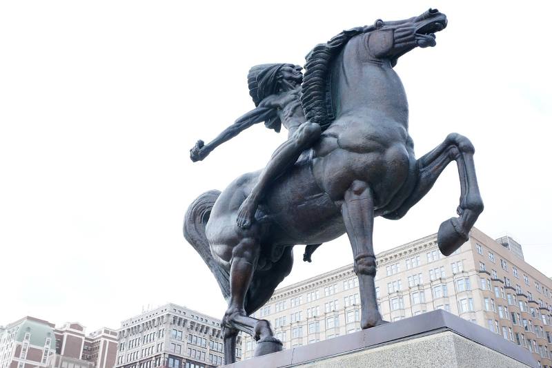 Izjava HAZU o Meštrovićevom spomeniku Indijancima u Chicagu