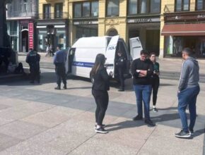 Volonterke Mostra brutalno napadnute na Trgu bana Jelačića, jedna je dobila više udaraca u glavu!