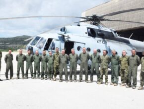 Pripadnici HRZ-a vratili se iz NATO-ve operacije potpore miru na Kosovu