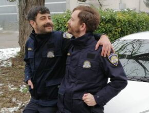 Momčilo Otašević i Janko Popović Volarić ulaze u seriju ''Dar Mar' kao braća policajci! [VIDEO]