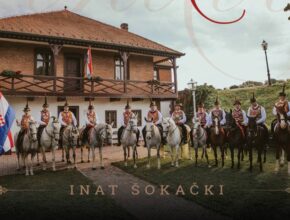 Prva pjevačka konjica Sinđir objavila album prvijenac "Inat Šokački"