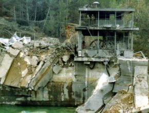 NA DANAŠNJI DAN: Srpske snage minirale branu Peruča. UNPROFOR: “Tisuće ljudi su u opasnosti!”