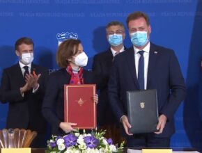 Potpisani ugovori o kupnji Rafalea i Deklaracija o strateškom partnerstvu Hrvatske i Francuske
