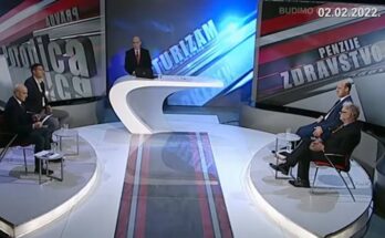 Bošnjački političari pred TV kamerama priznali da zagovaraju ideje Slobodana Miloševića!