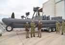 Hrvatska ratna mornarica dobila modernu opremu za provedbu specijalnih operacija
