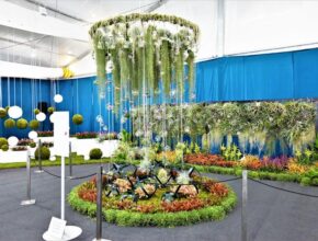 Na zagrebačkom Bundeku otvoren jedinstveni hortikulturni sajam - Floraart