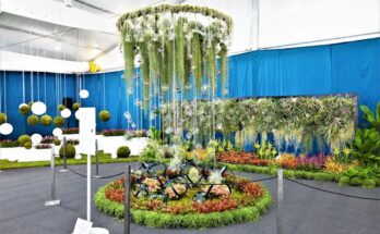 Na zagrebačkom Bundeku otvoren jedinstveni hortikulturni sajam - Floraart