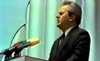 NA DANAŠNJI DAN: Miloševiće na Gazimestanu najavio krvavi raspad SFRJ [VIDEO]