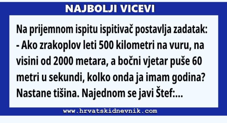 Najbolji vicevi