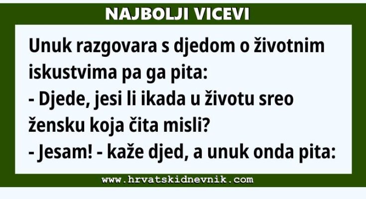 Najbolji vicevi