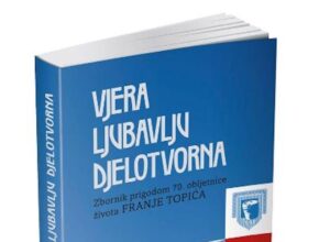 Vjera ljubavlju djelotvorna