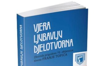 Vjera ljubavlju djelotvorna