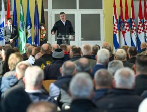 Zoran Milanović - 35. obljetnica Tigrova
