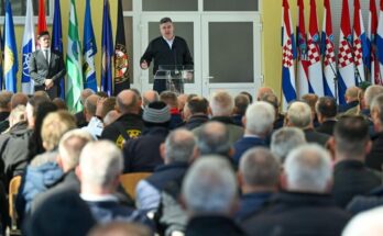 Zoran Milanović - 35. obljetnica Tigrova