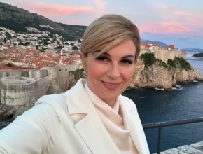 Kolinda Grabar-Kitarović