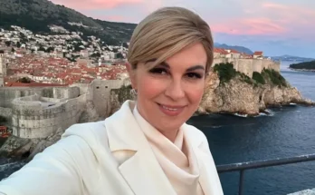 Kolinda Grabar-Kitarović