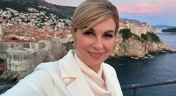 Kolinda Grabar-Kitarović