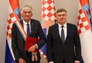 Zoran Milanović i John Matthew Martinis